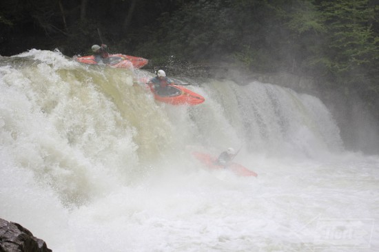 Wonder Falls is a fairly straight forward drop a fun way to start off the day.