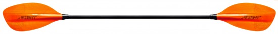 Accent Premier Fluid Carbon Twil Straight Shaft - 34 oz (966g)